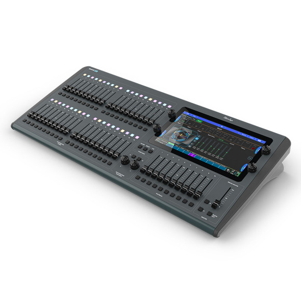 ChamSys QuickQ 30+ left