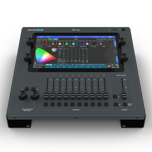 ChamSys QuickQ Studio+ front