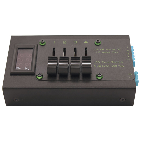 NuDelta LED Tape Tester front