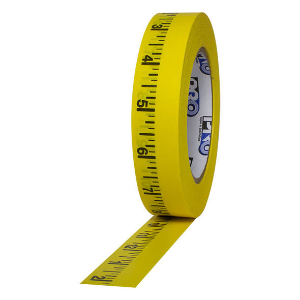 Pro Imperial Measurement Tape 1 wide