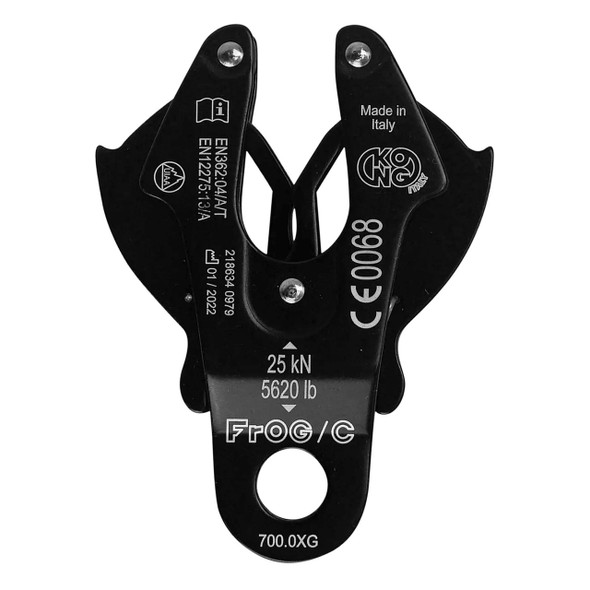 Fusion FP-FROG open