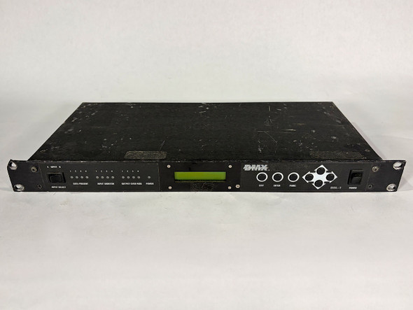 DMX Data Lynx DDL-1 front