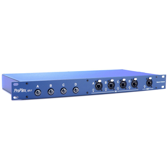 ProPlex GBS Network Selector front angle