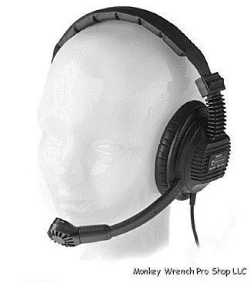 Sennheiser HMD 30 PRO Broadcast Headset (single muff) - Monkey