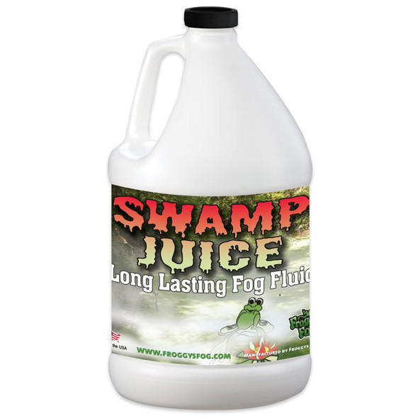 Froggys Fog Swamp Juice - 1 gallon