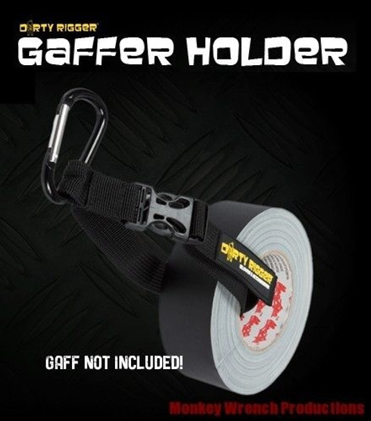 Dirty Rigger Gaffer Tape Holder