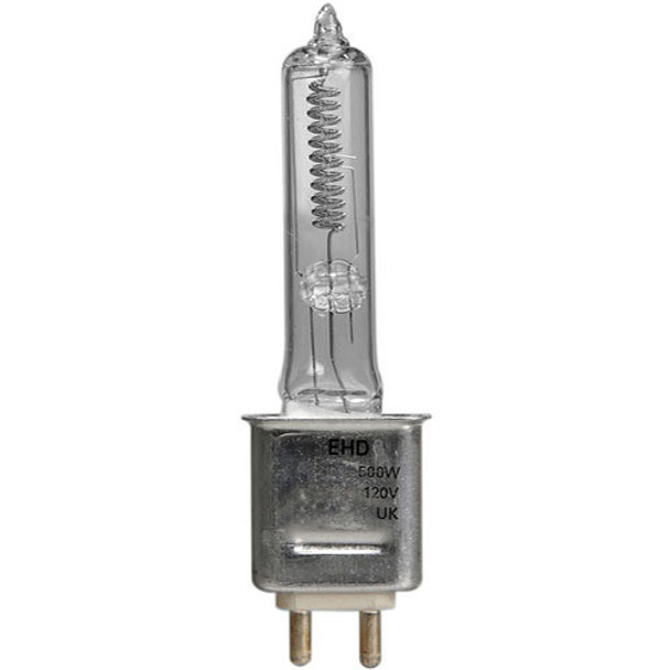 Osram EHD 500W 120V G9.5 Lamp