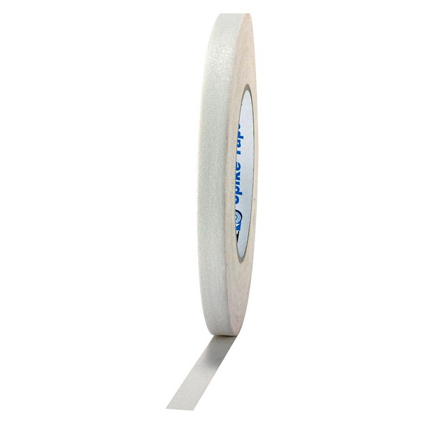 Pro Gaff White Spike Tape 1/2 in. wide roll