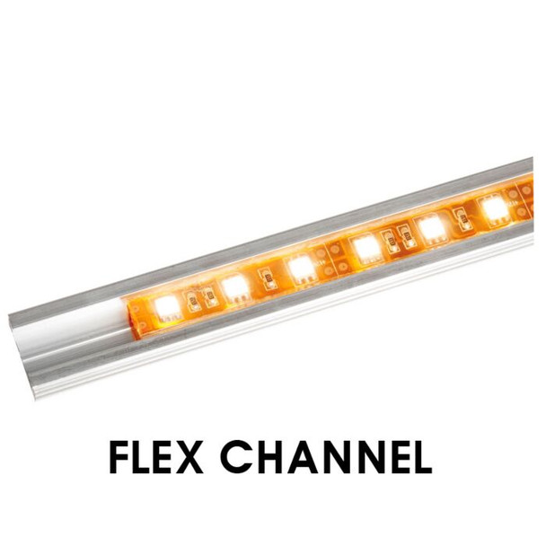 Elation FLEX Channel with LED Tape
