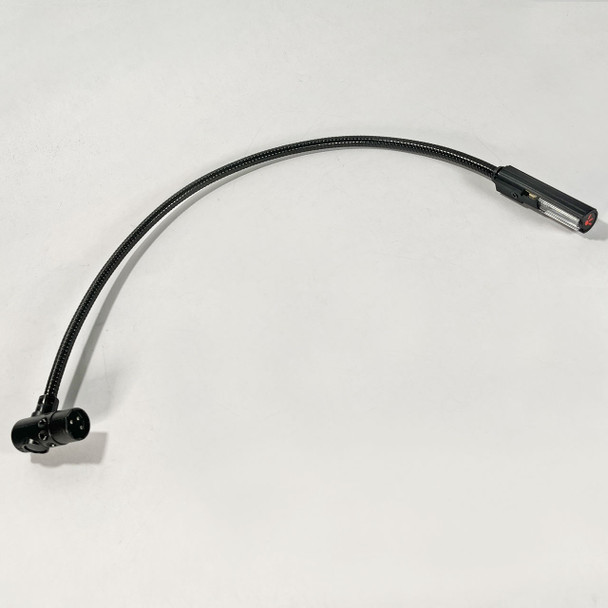 Littlite 18 inch right angle LED gooseneck light