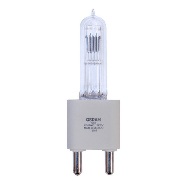 Osram CYX 2000W 120V T11 G38 Lamp