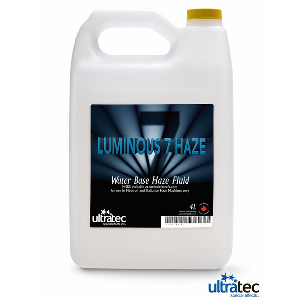 Ultratec Luminous 7 Fluid - 4 Litre
