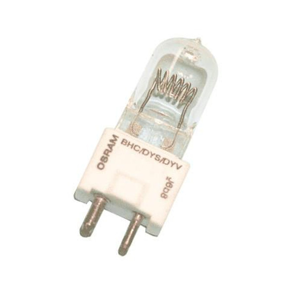 Osram BHC/DYS/DYV 600W 120V T6 GZ9.5 Lamp