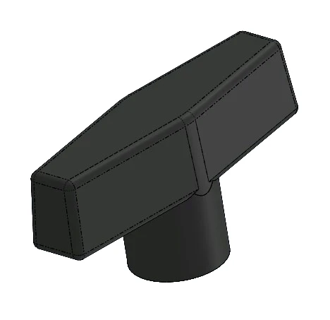 ETC Yoke T-Handle