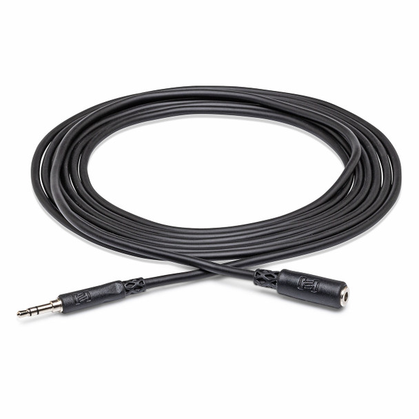Hosa Headphone Extension Cable 3.5 mm TRS