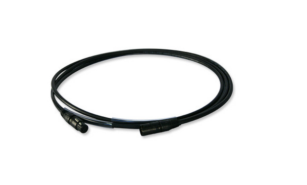 Lex 5-Pin DMX Cable - 50 ft  with 2 Pair Shielded