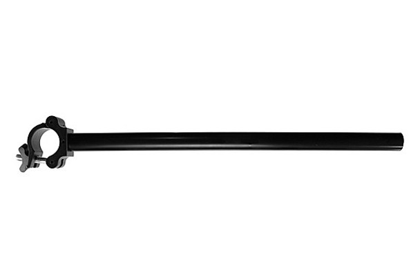 Light Source Mega-Sidearm 24" Fixed Length - Black