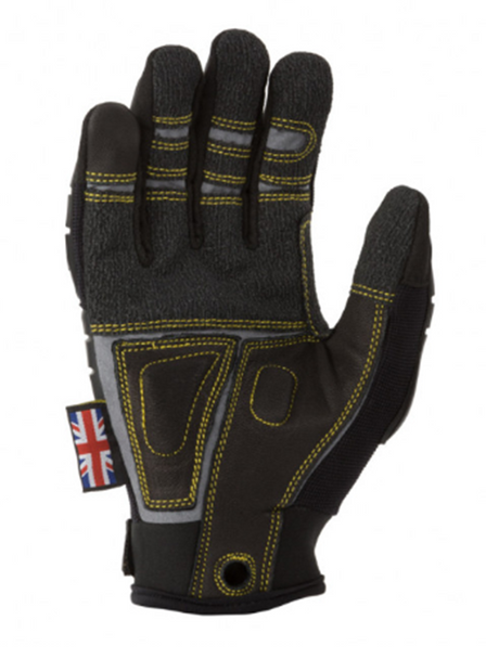 Dirty Rigger Protector Heavy Duty Gloves Version 1 CLEARANCE!