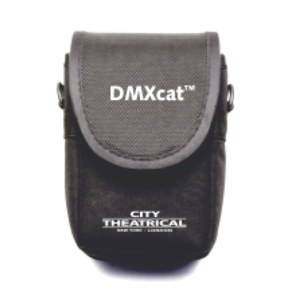 City Theatrical Belt Pouch for DMXCAT