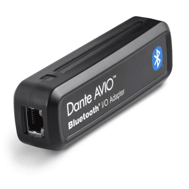 Audinate Dante AVIO 2x1 Bluetooth Adapter