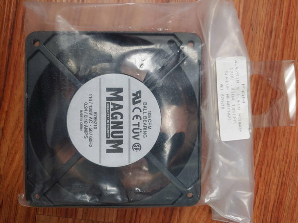 Magnum Fan 105-CFM-4.5x1.5
