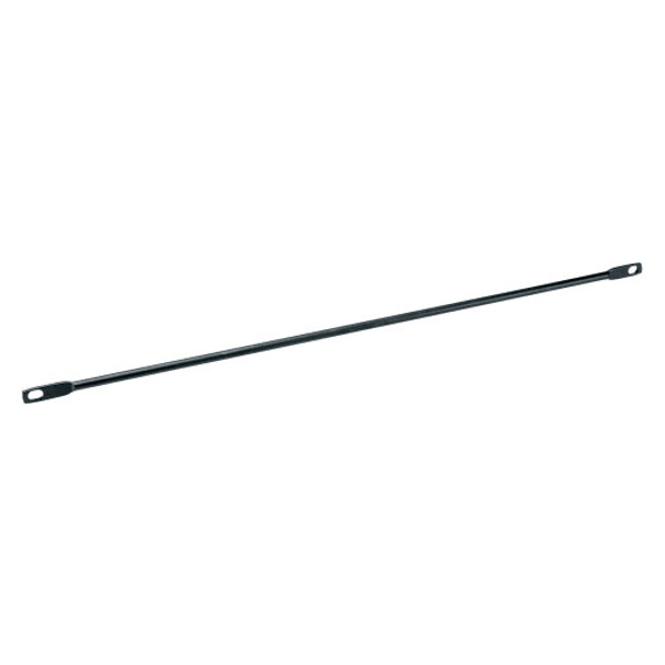 Middle Atlantic LBP-1R Lace Bar Round Horizontal Lacer Bar, 10 pieces