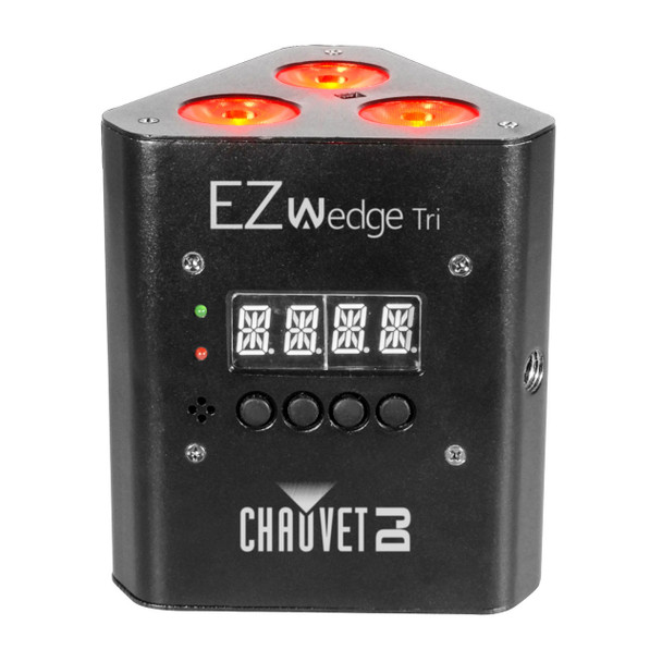 Chauvet EZwedge Tri