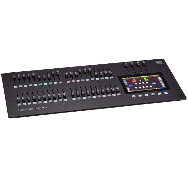 ETC ColorSource 40 AV Console