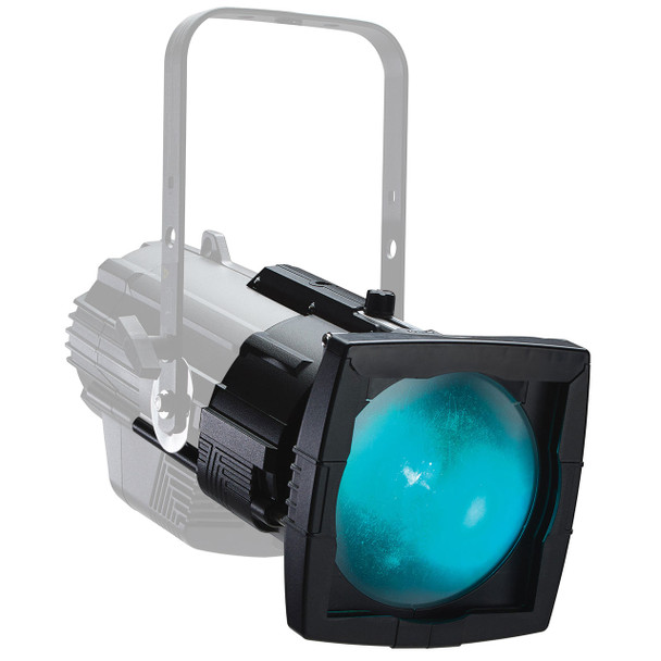 ETC LED Fresnel Adapter with Souce Four LED body