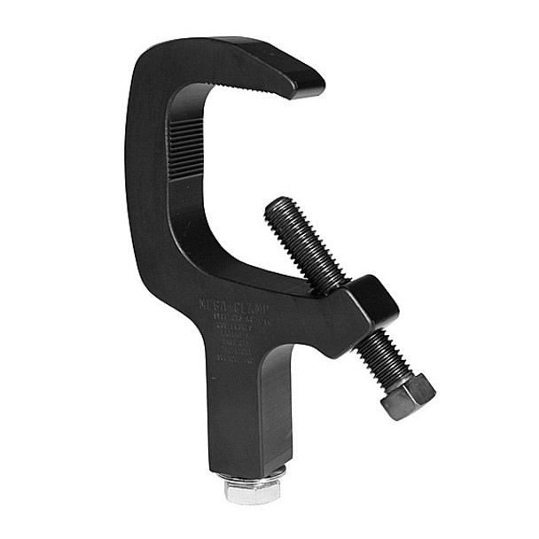 Light Source Mega-Clamp - Black