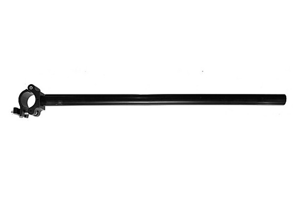 Light Source Mega-Sidearm 36" Fixed Length - Black
