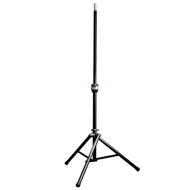 Ultimate Support TS-90B Speaker Stand extended