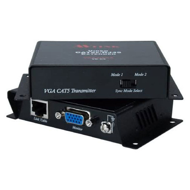 VB-C5 100 meter VGA/UXGA CAT5/RJ45 Extender Kit