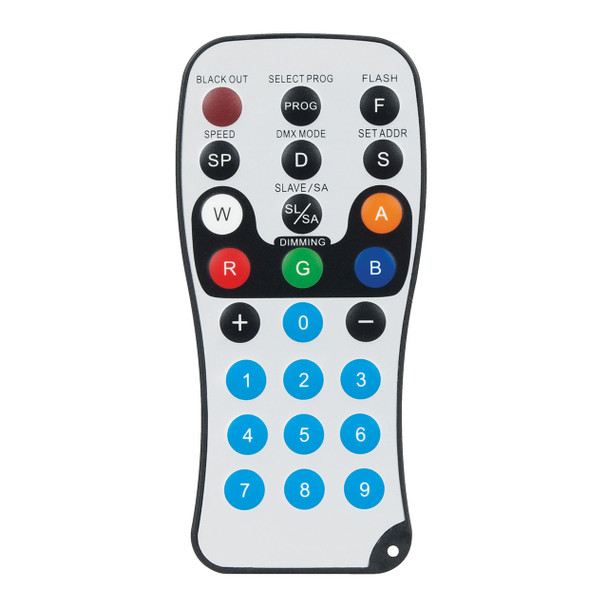 ADJ LED RC2 Wireless Remote Control