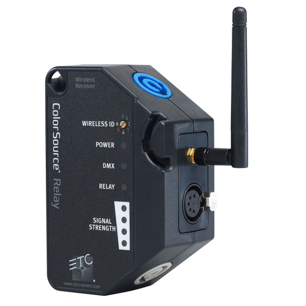 ETC ColorSource Relay with Wireless Receiver