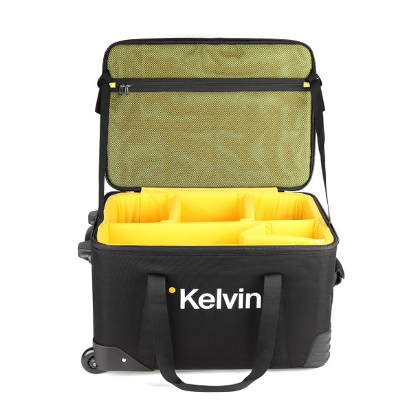 Kelvin Epos 600 Rolling Case inside