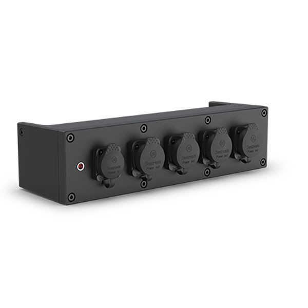 Chauvet Professional Power Stream 4 IP Powercon Splitter - Monkey