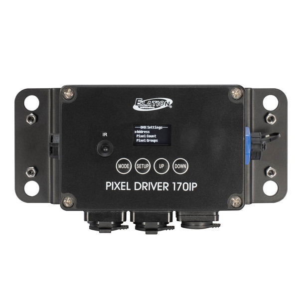 Elation Pixel Driver 170 IP top view