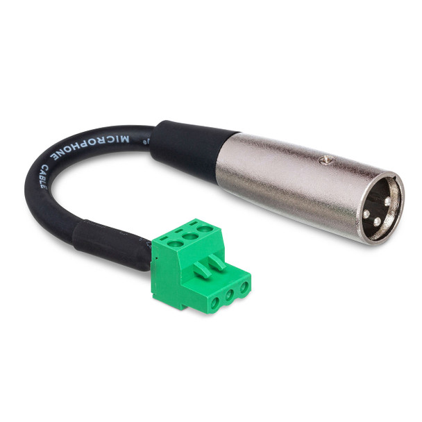 Hosa Phoenix Connector to XLR3M