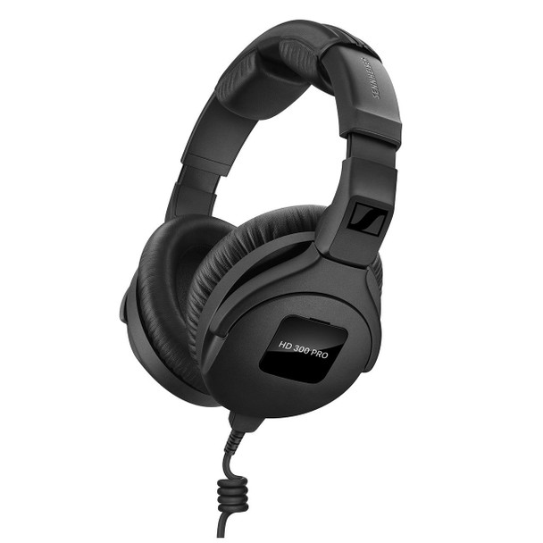 Sennheiser HD 300 PRO Professional Monitor Headphones