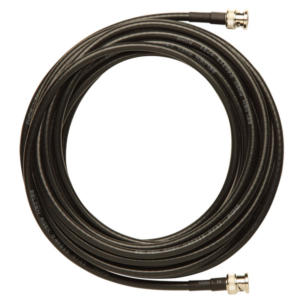 Shure BNC to BNC RG58C/U Type Cable 25 feet