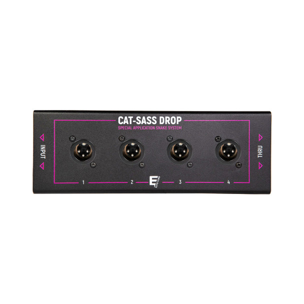 Cat-SASS DROP 3-Pin Male