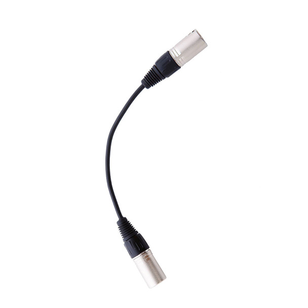 Audio Adapter Cable 5-Pin Female to 4-Pin Female