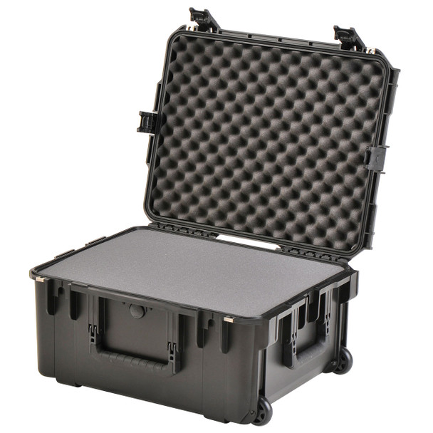 SKB Cases 3i-2217-10BC with Cubed Foam open left