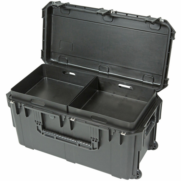 SKB Cases 3i-2914-15BT iSeries with Trays open left