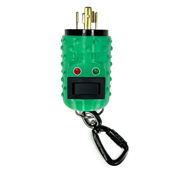 Monkey Pocket Pickle Gherkin for L14-20 Chain Motor Control