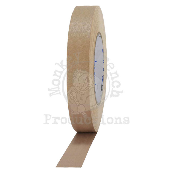 Pro Gaff Tan Tape 1 in. wide roll