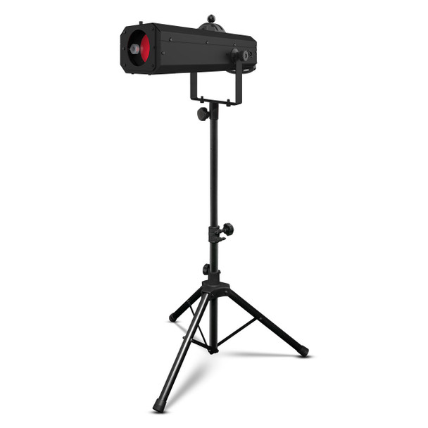 Chauvet DJ LED Followspot 200ST with stand left
