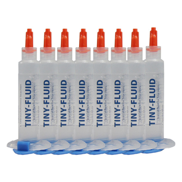 Look Solutions Tiny Fog Fluid, 8 x 5ml Syringes