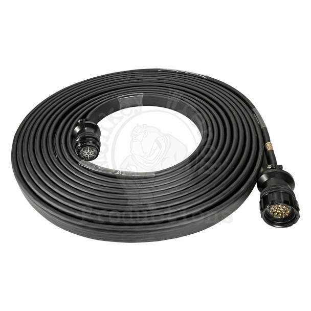 Lex 19-Pin Multi-Conductor Flat Cable